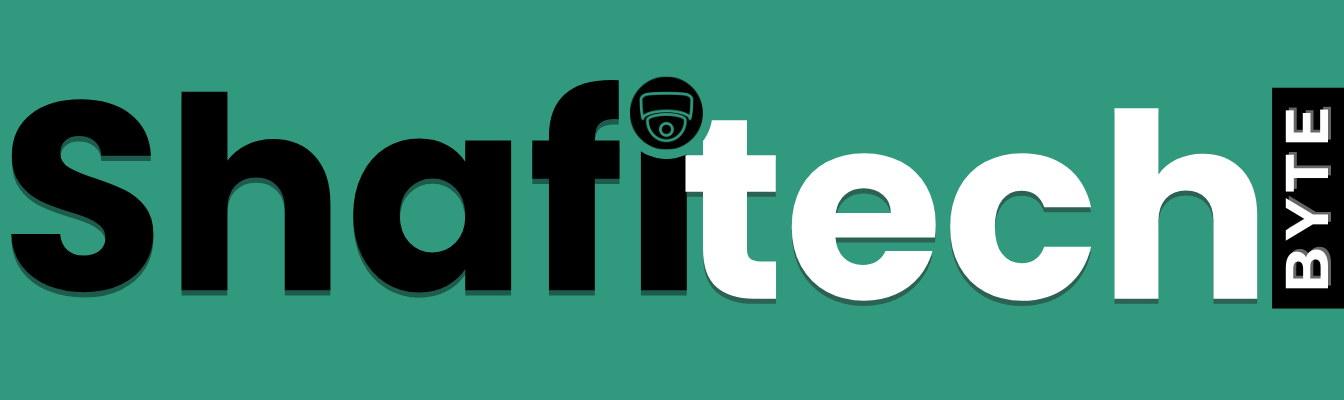 Shafitechbyte